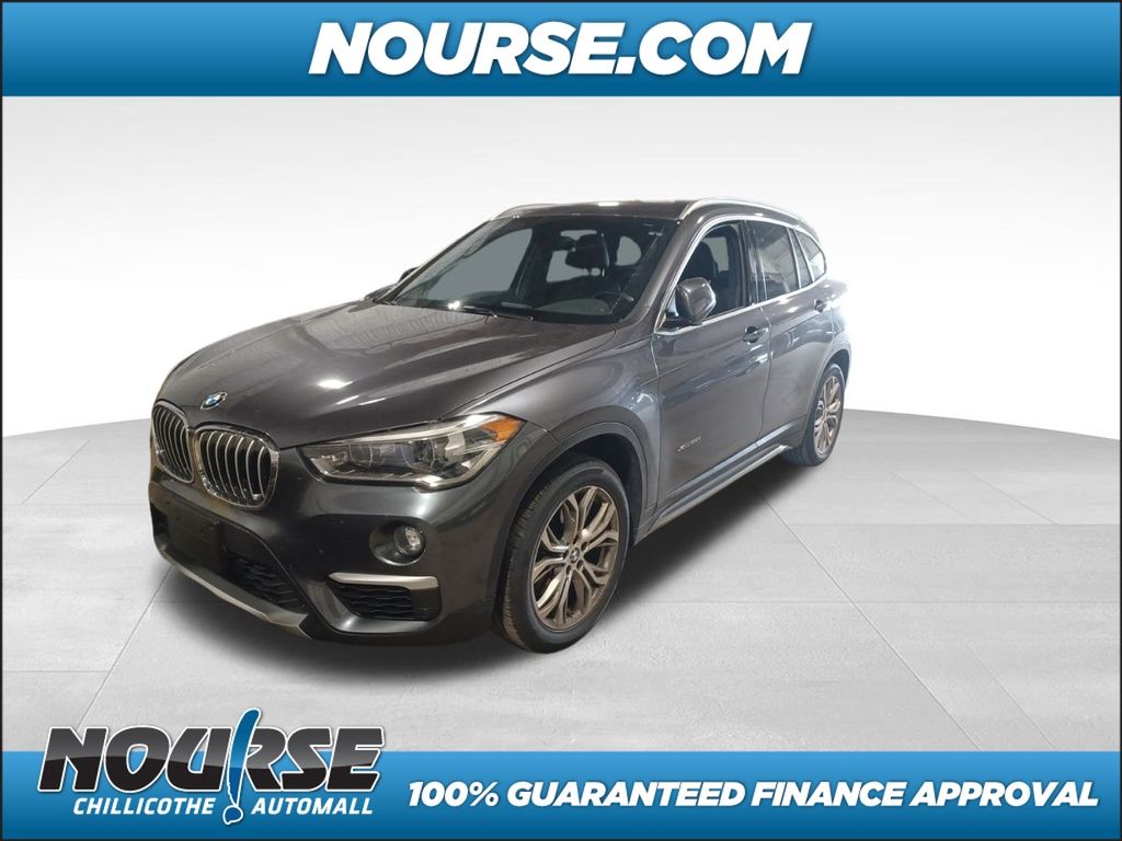 2017 BMW X1 xDrive28i photo