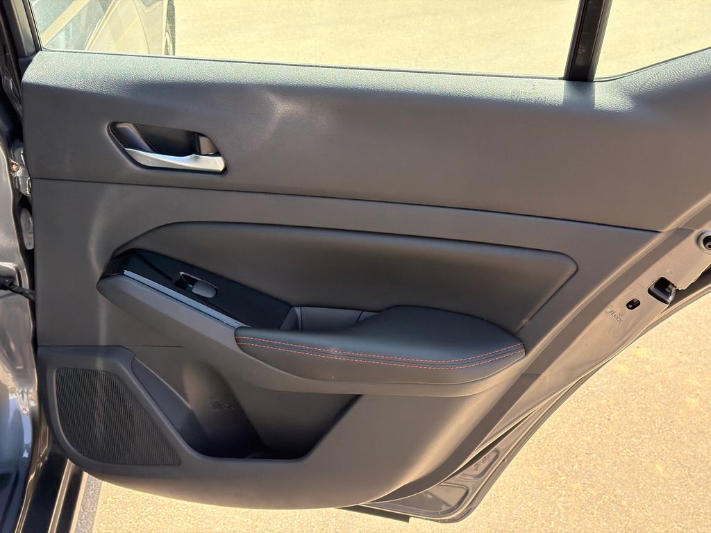 Used 2025 Gray Nissan 2.5 SR image 16