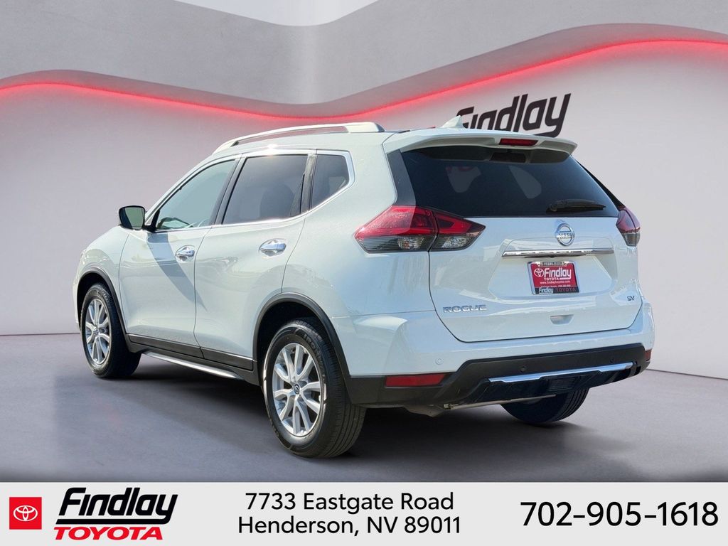 Used 2019 Nissan Rogue SUV