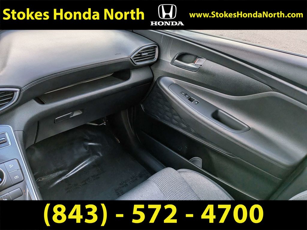 Used 2022 Hyundai Santa Fe SUV