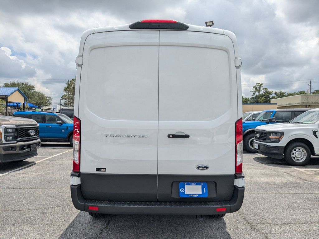 2025 Ford Transit-250 Cargo Van 