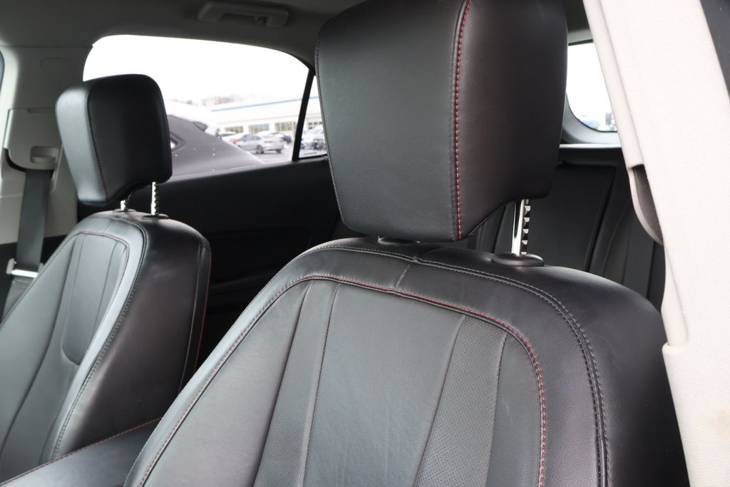 Thumbnail: 2014 Chevrolet Equinox - 11