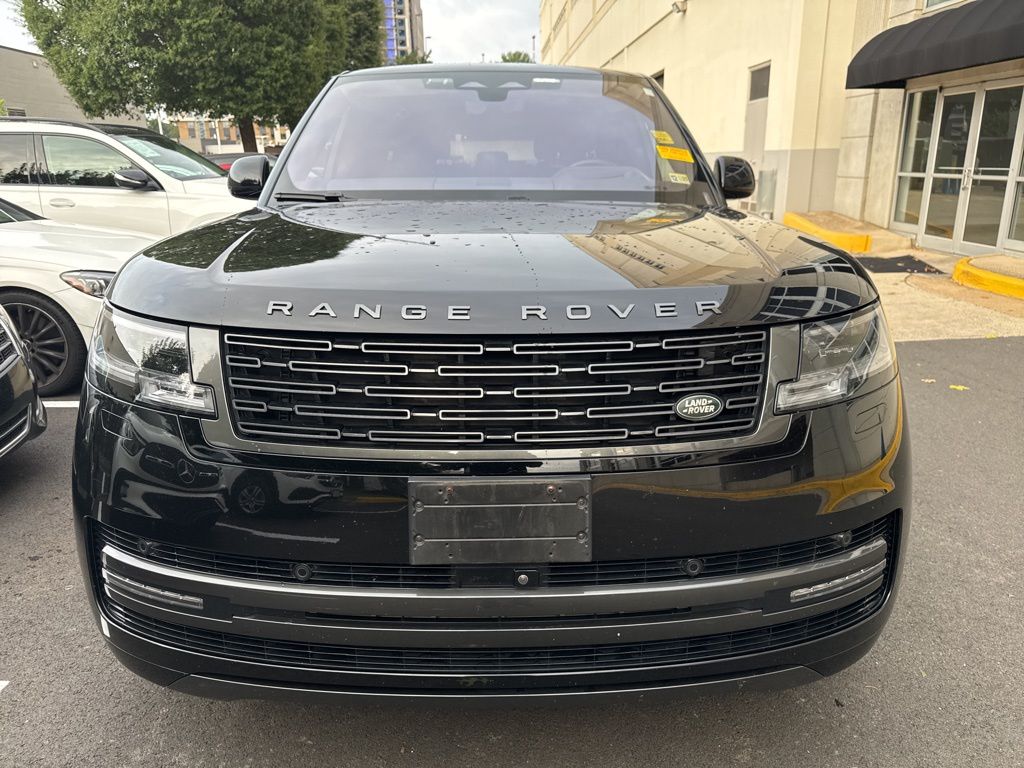 Thumbnail: 2023 Land Rover Range Rover - 2