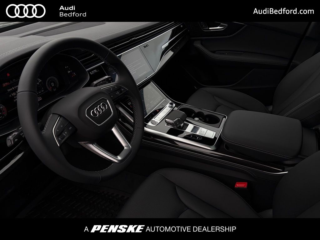 Thumbnail: 2026 Audi Q8 - 11