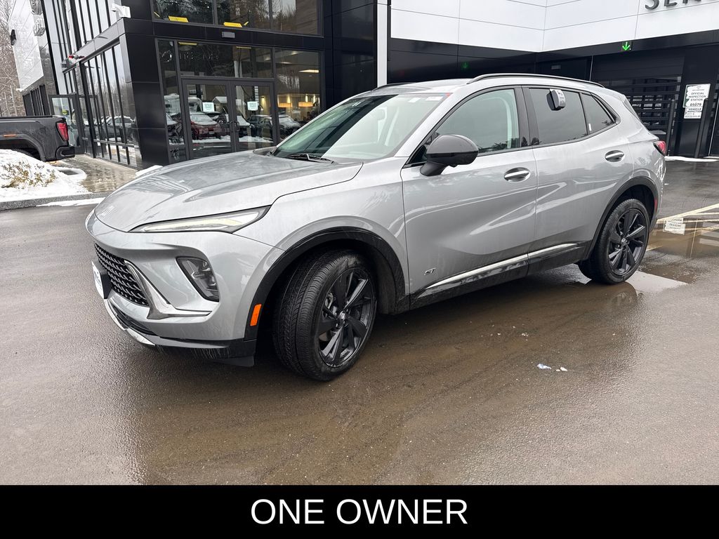 2025 Buick Envision Sport Touring AWD