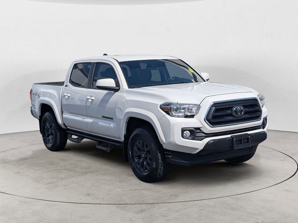 2023 Toyota Tacoma 2WD SR5