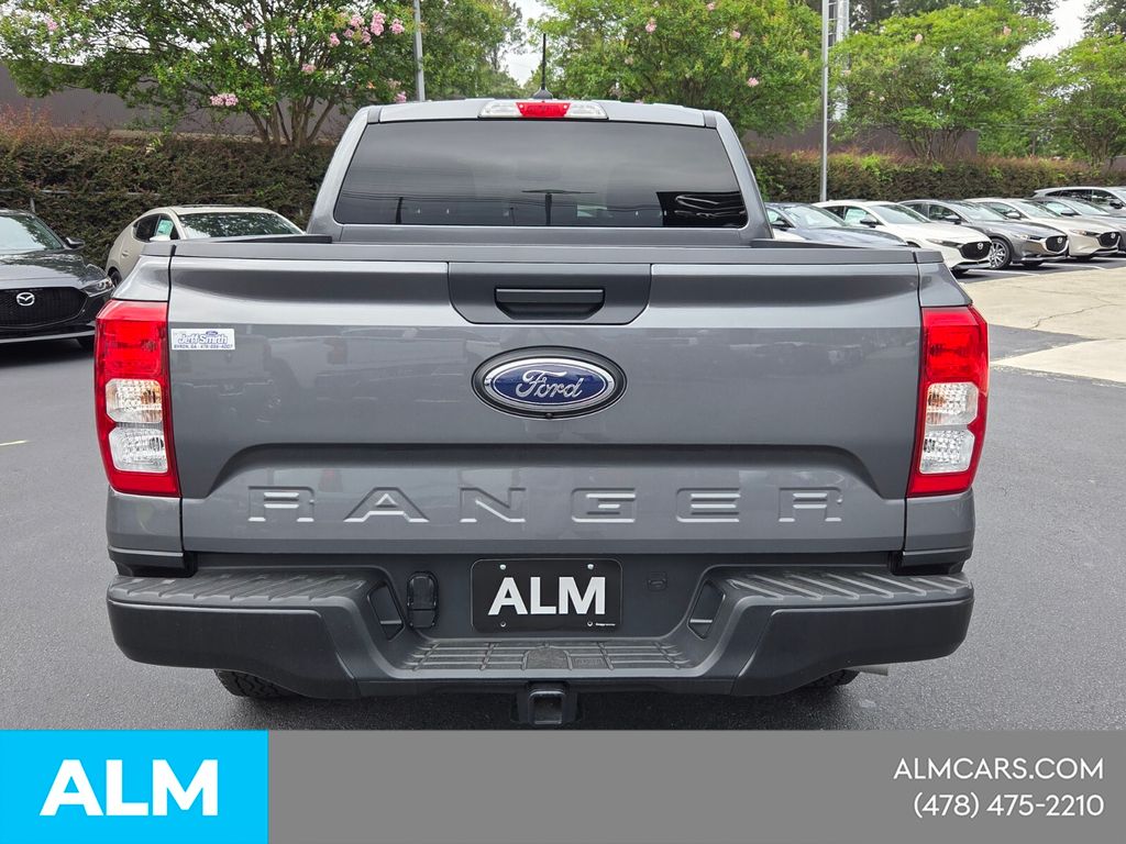 Used 2025 Gray Ford XL image 12