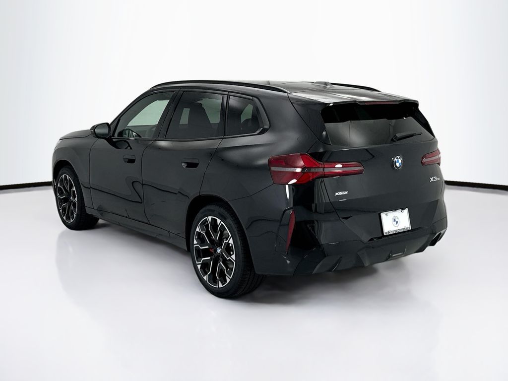Thumbnail: 2026 BMW X3 - 7