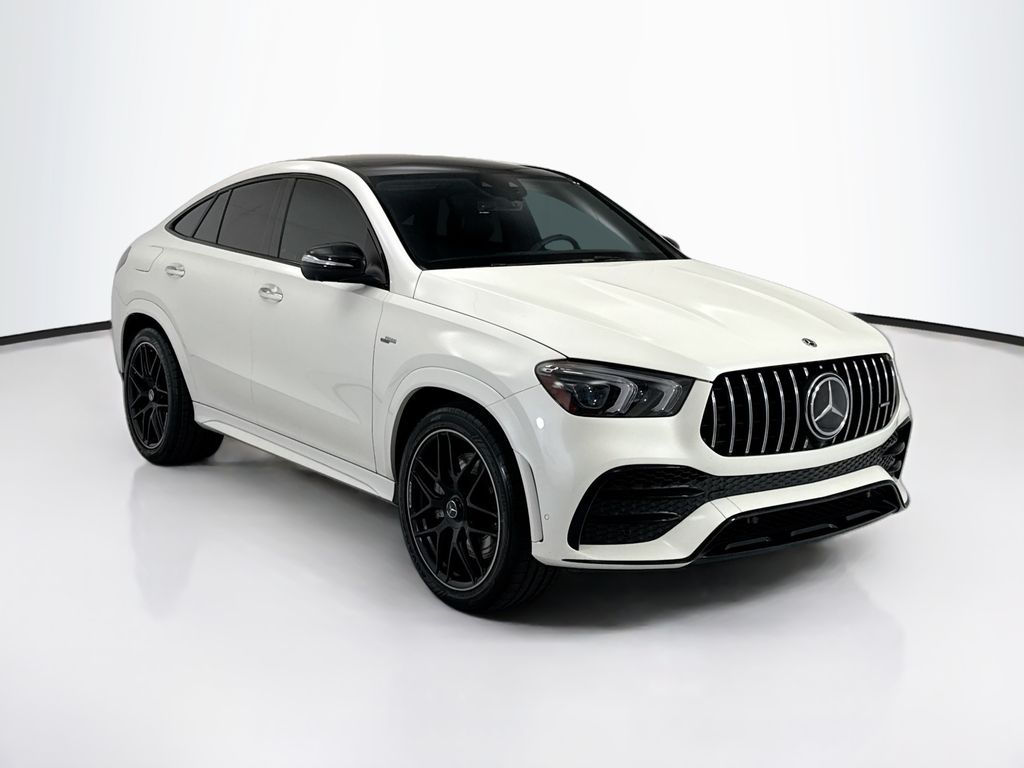 Thumbnail: 2022 Mercedes-Benz GLE - 3