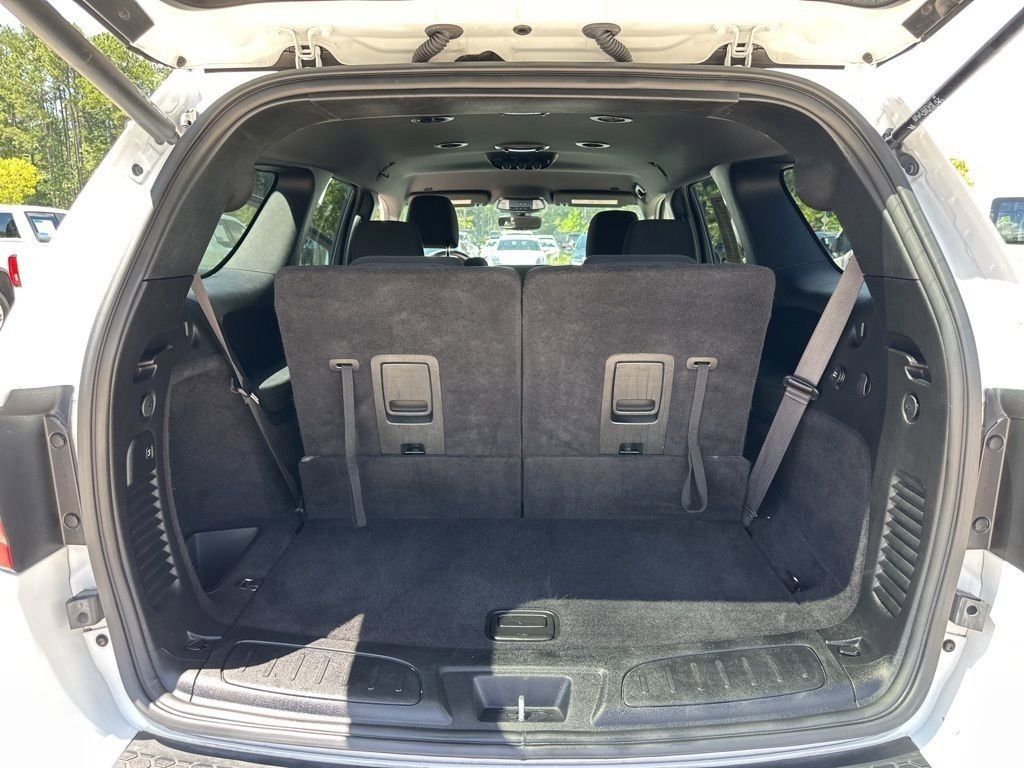 2024 White Knuckle Clearcoat Dodge Durango R/T RWD SUV