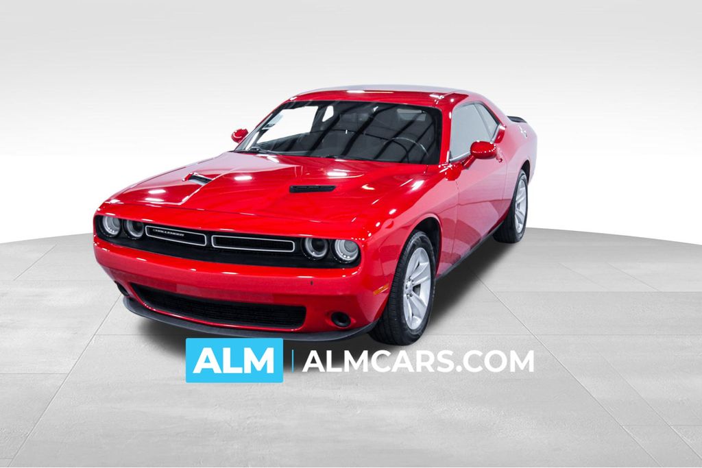 2023 Dodge Challenger SXT