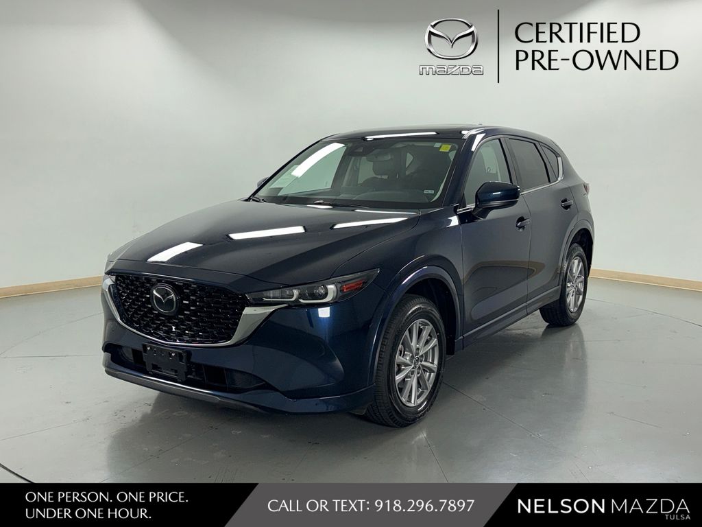 2025 Mazda Mazda CX-5 2.5 S Preferred Package