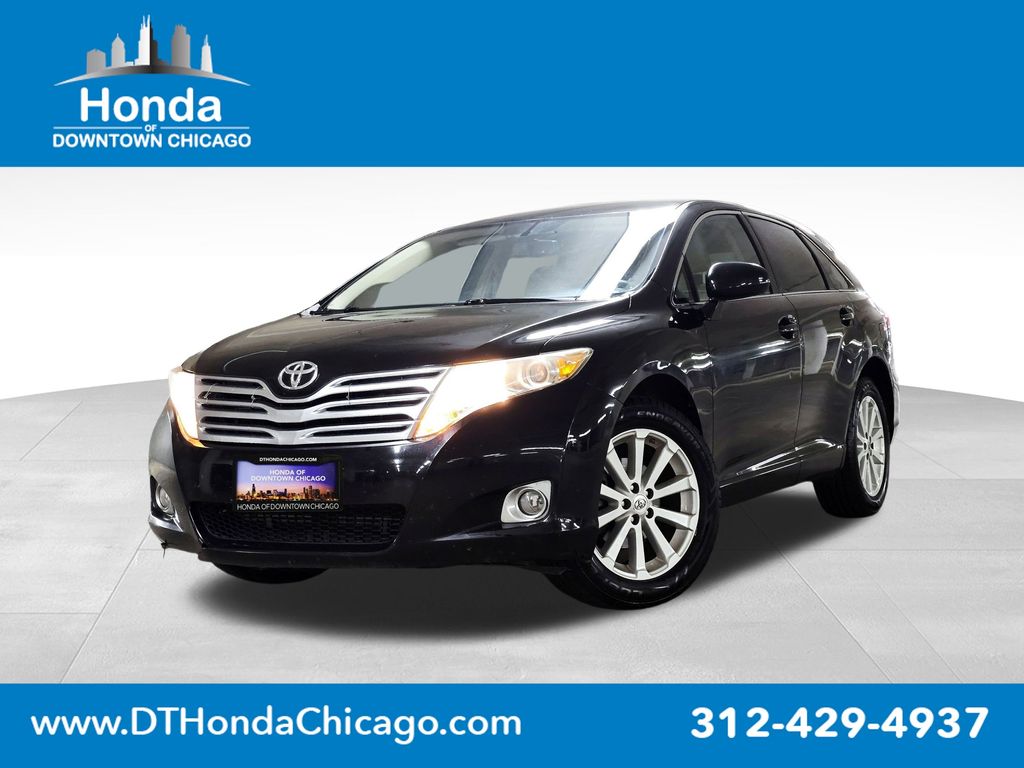 2012 Toyota Venza XLE
