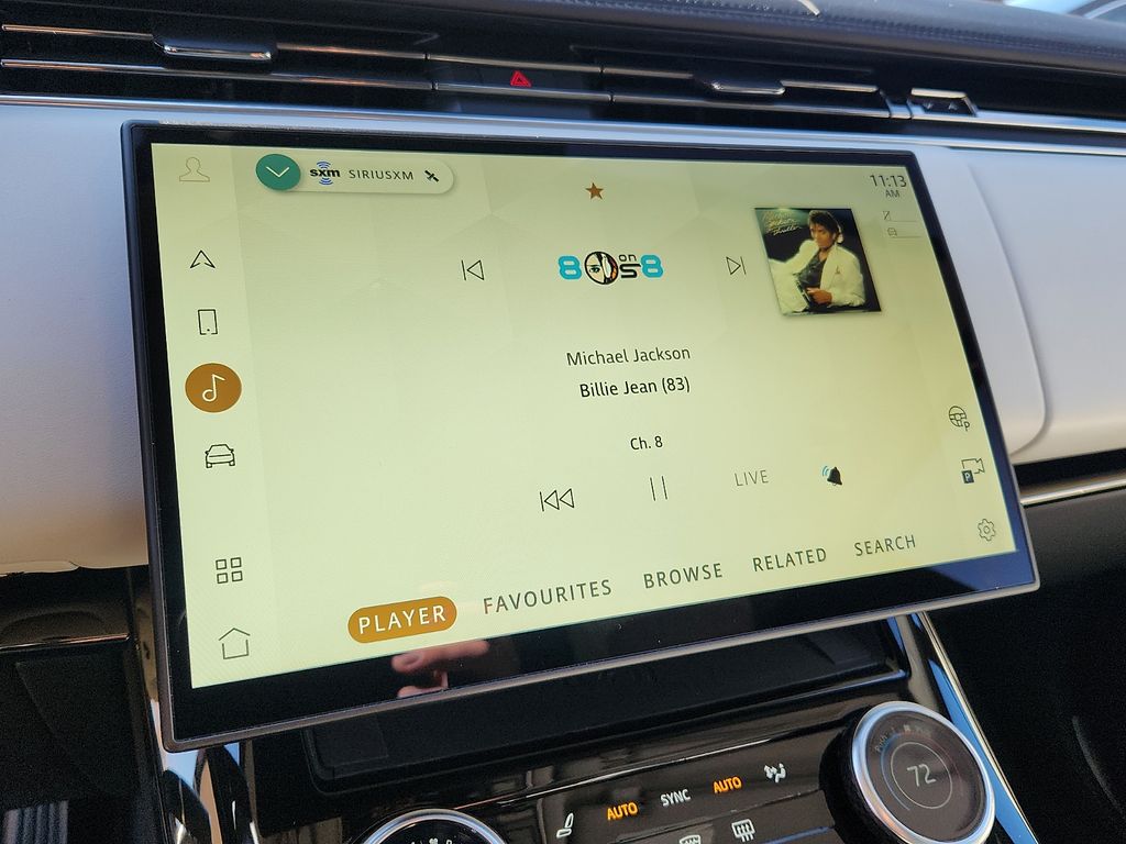 Thumbnail: 2023 Land Rover Range Rover Sport - 18