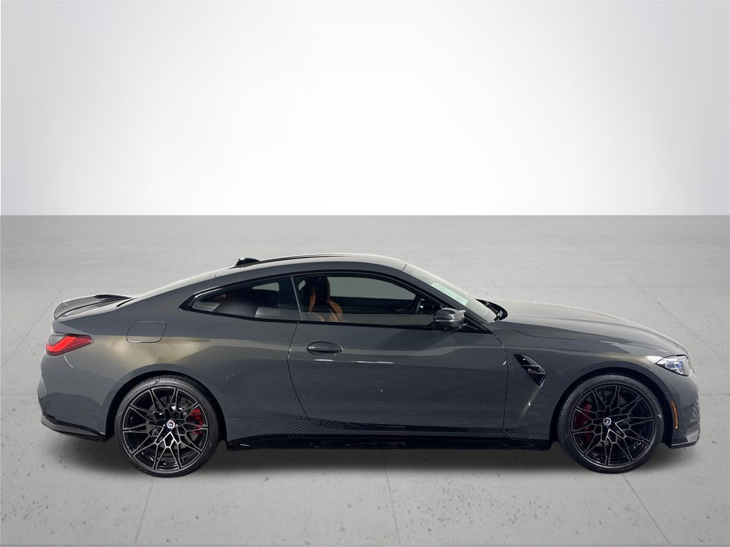 2023 BMW M4 Competition