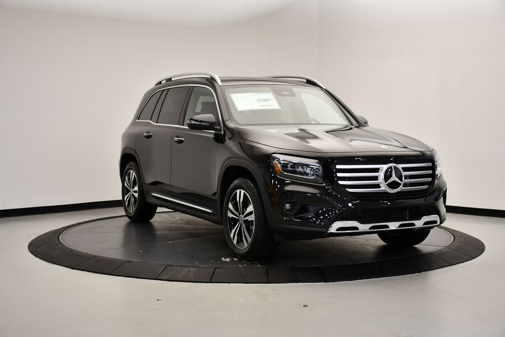 Thumbnail: 2025 Mercedes-Benz GLB - 7