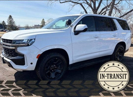 2021 Chevrolet Tahoe Fleet 4WD