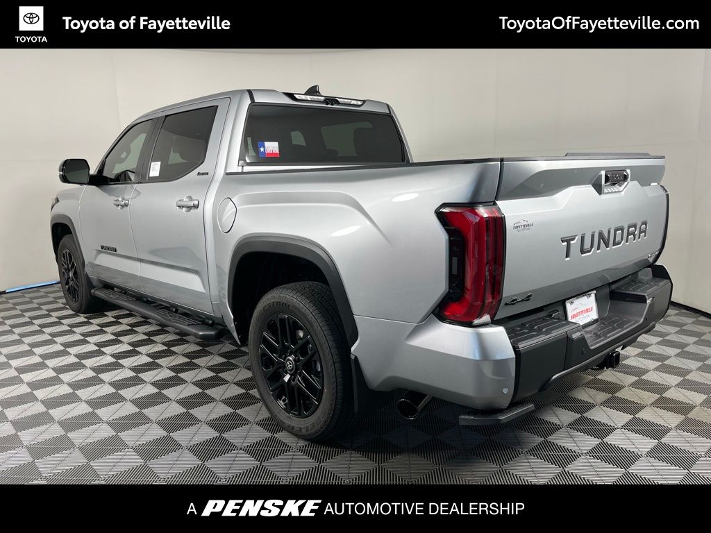 Thumbnail: 2025 Toyota Tundra - 3
