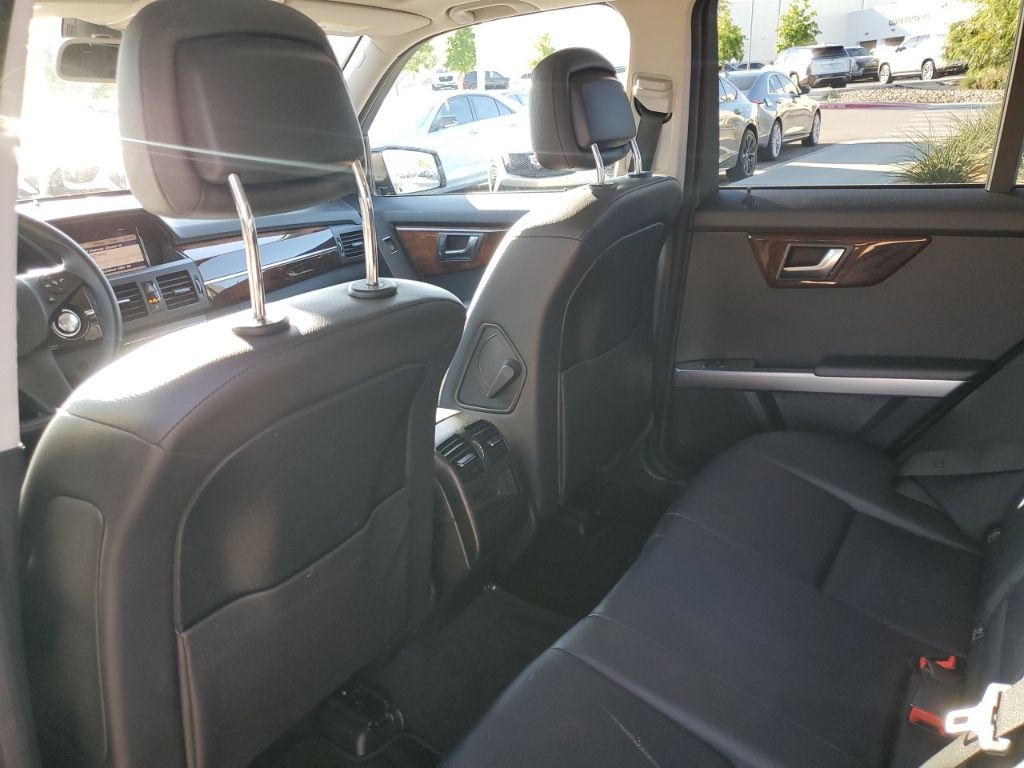 Used Car 2012 Mercedes-benz Glk  Glk 350 For Sale Under $15,000 In Austin, Texas