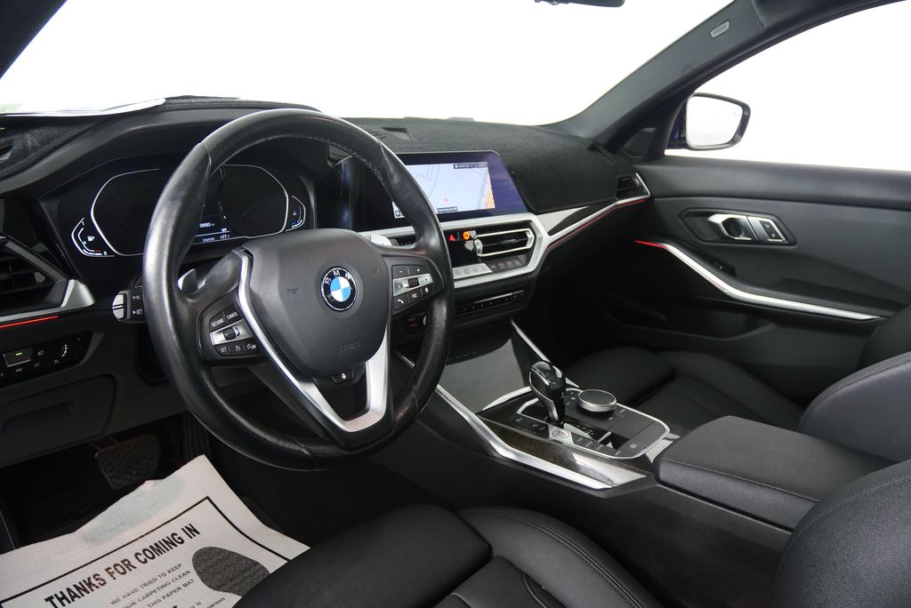 Thumbnail: 2021 BMW 3 Series - 13