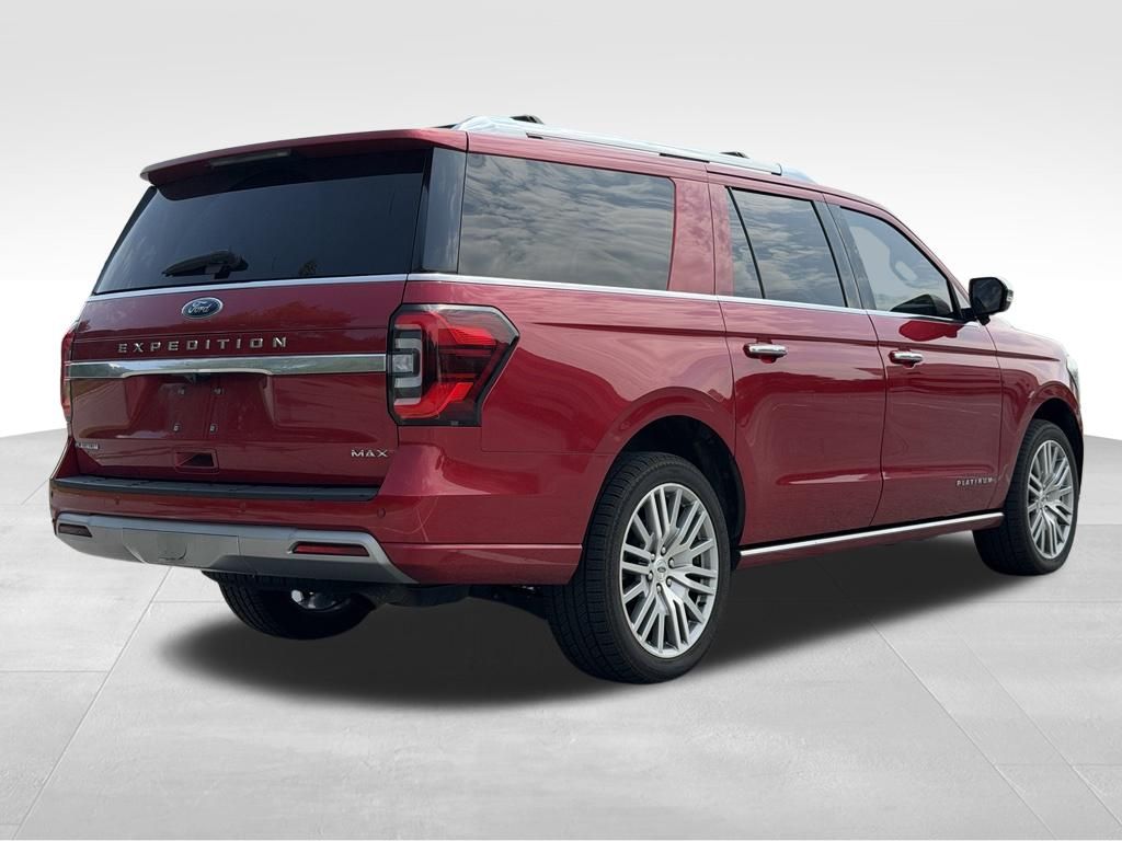 2022 Ford Expedition Platinum MAX