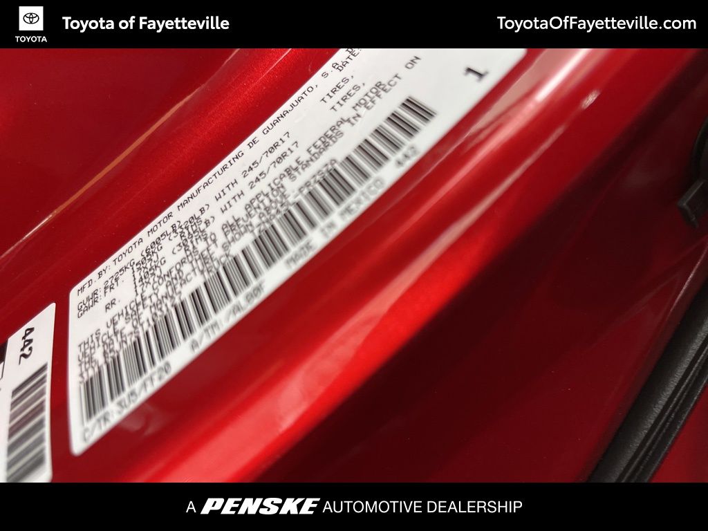 Thumbnail: 2025 Toyota Tacoma - 23