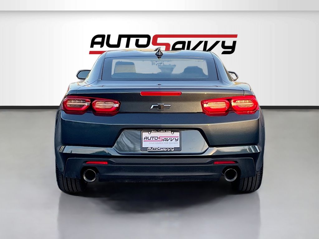 Used 2023 Gray Chevrolet LT1 image 6
