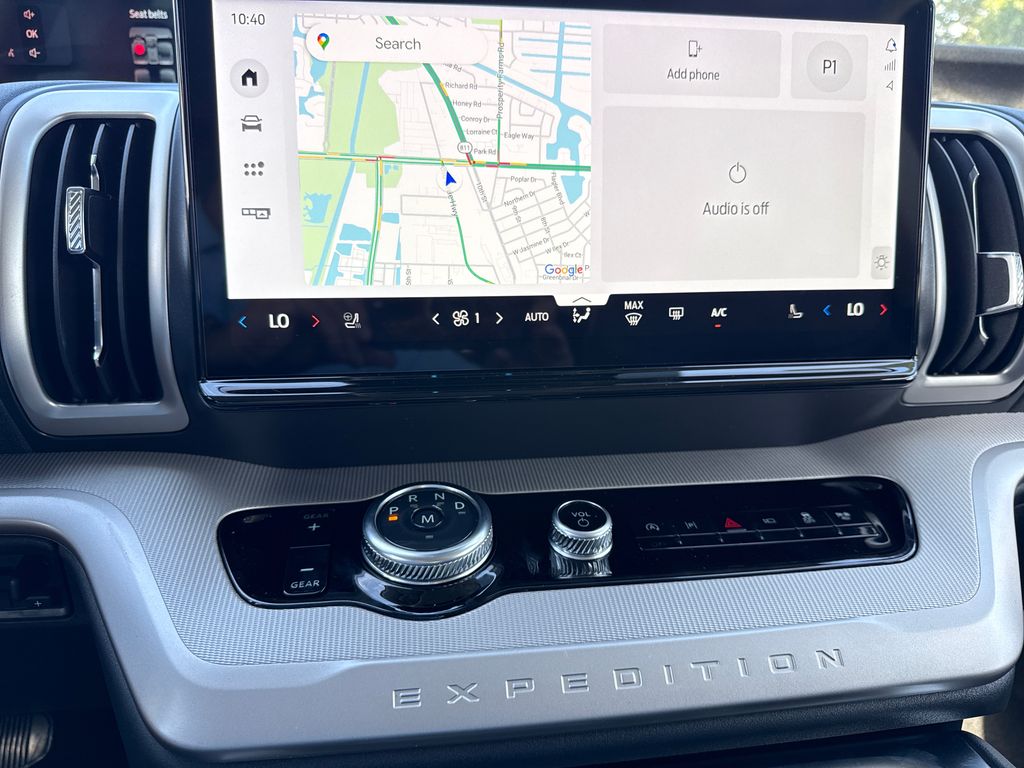 New 2026 Black Ford Active image 10