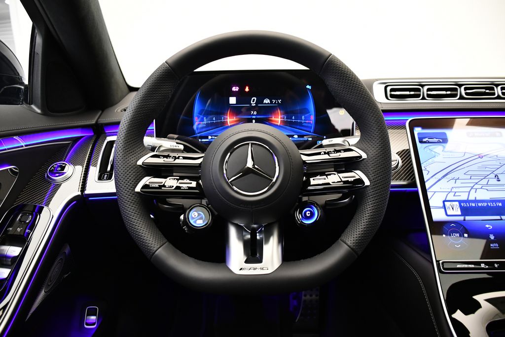 Thumbnail: 2026 Mercedes-Benz S-Class - 22