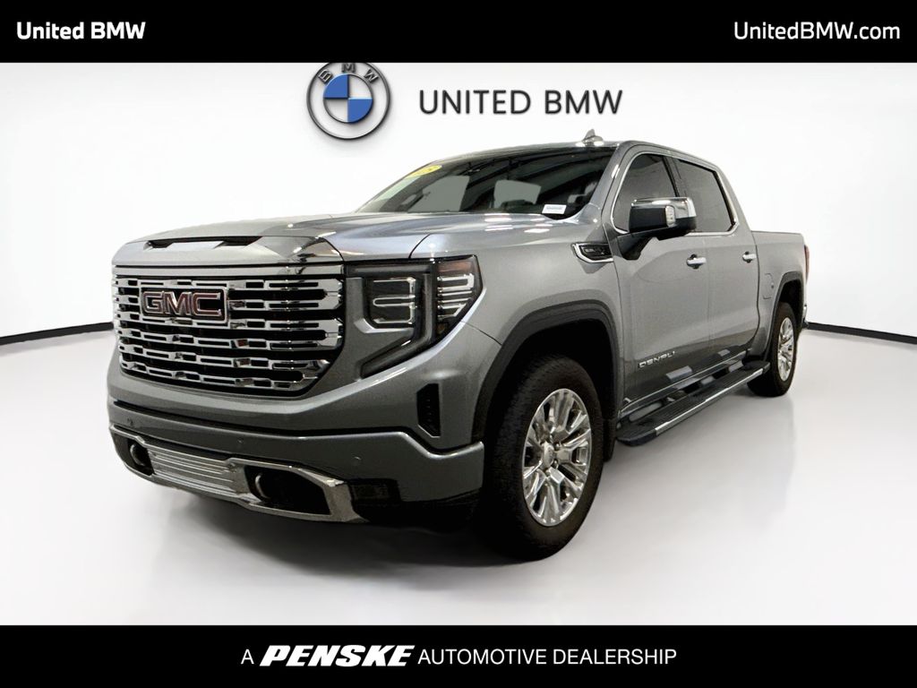 Thumbnail: 2025 GMC Sierra 1500 - 1