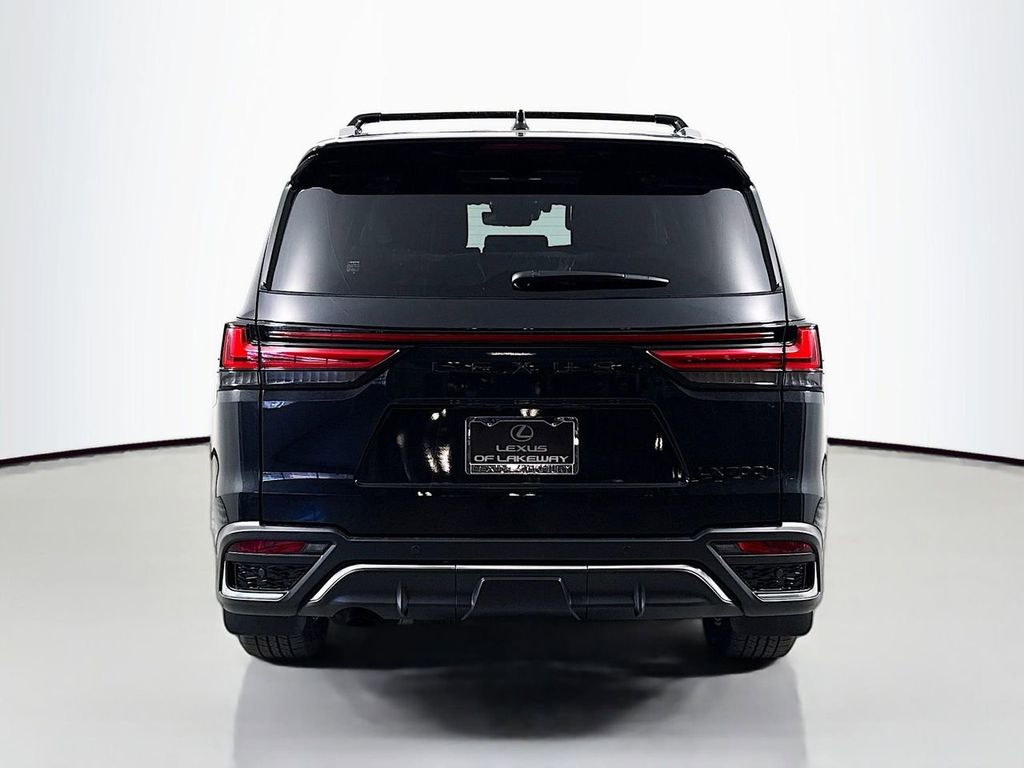 Thumbnail: 2025 Lexus LX - 6