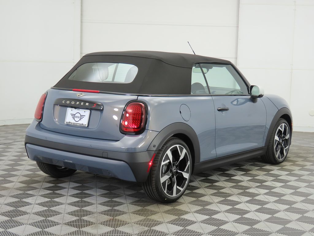 Thumbnail: 2025 MINI Cooper Convertible - 13