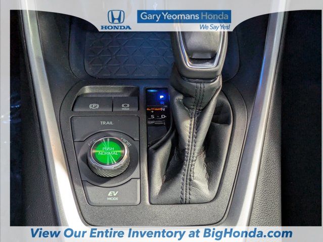 2021 Toyota RAV4 Hybrid