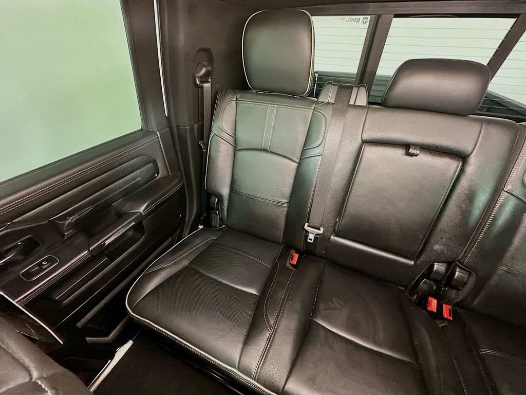 Used 2024 White Ram Limited image 12