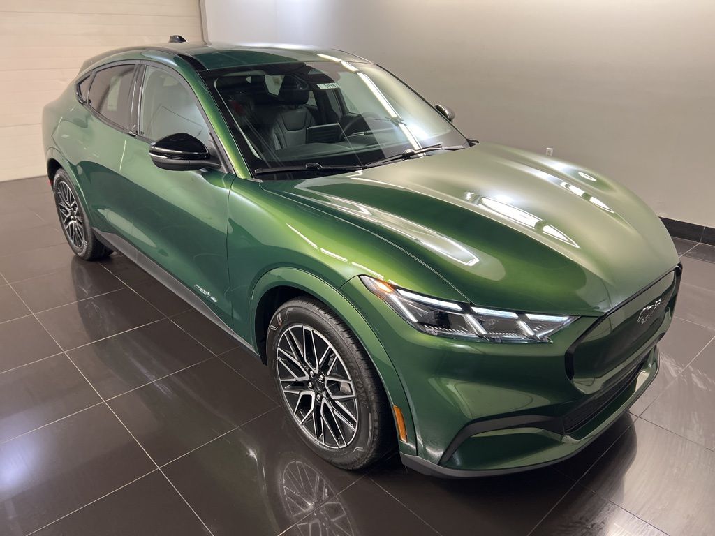 2026 Ford Mustang Mach-E Premium