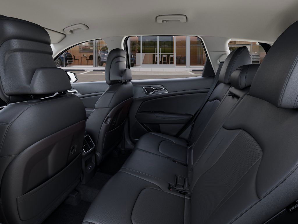 New 2026 Fusion Black Kia EX image 18