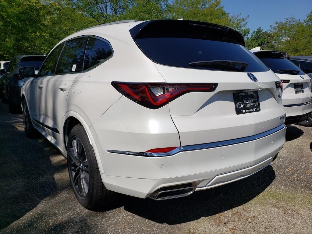 New 2026 Acura MDX SUV
