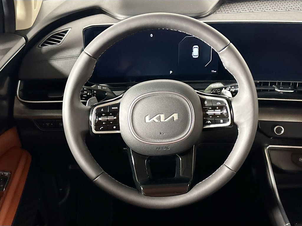 2026 Kia Carnival Hybrid SX Prestige