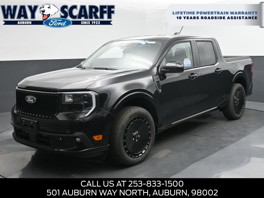 2025 Ford Maverick Lobo