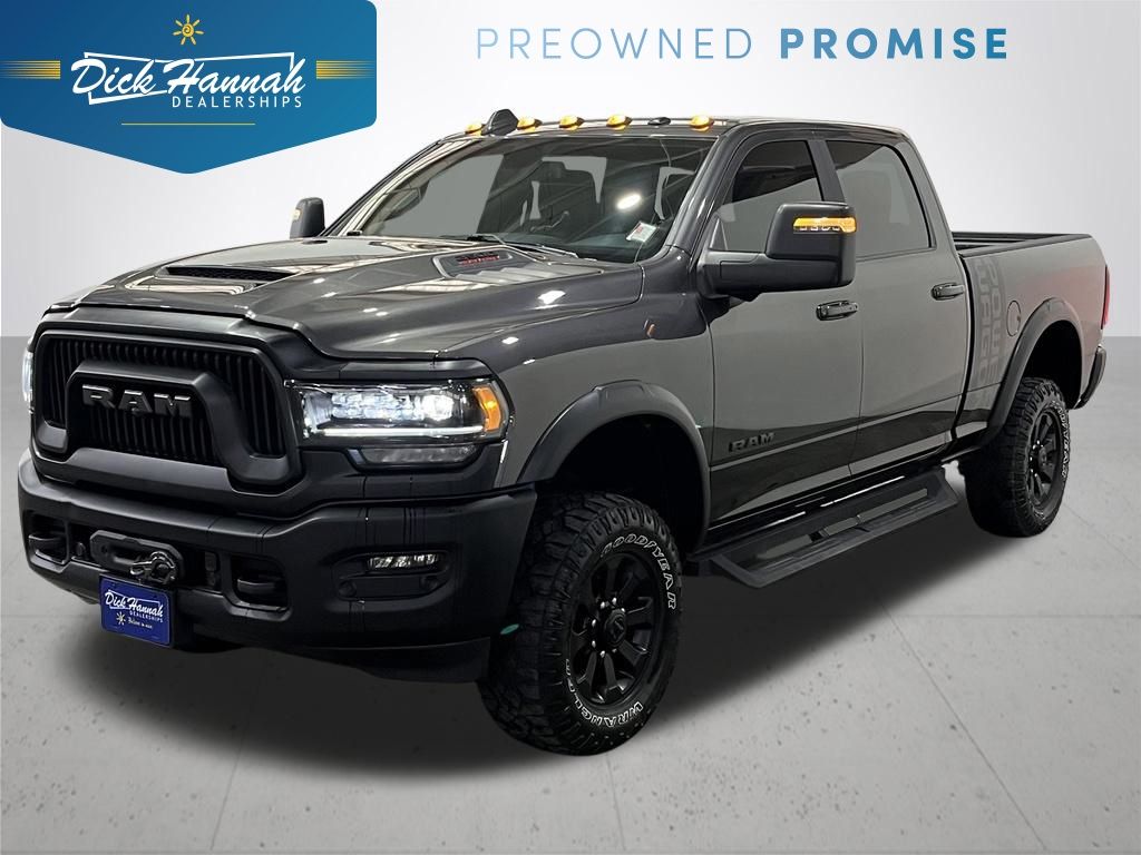 2024 Ram 2500 Power Wagon