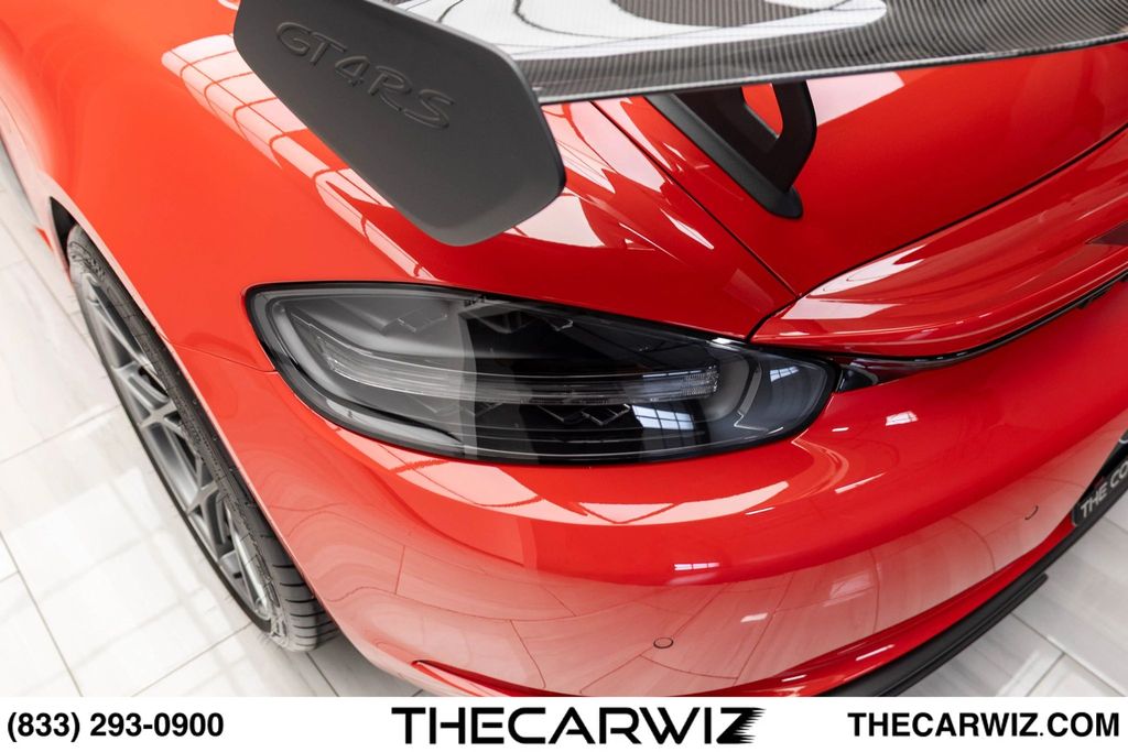 2023 Porsche 718 Cayman