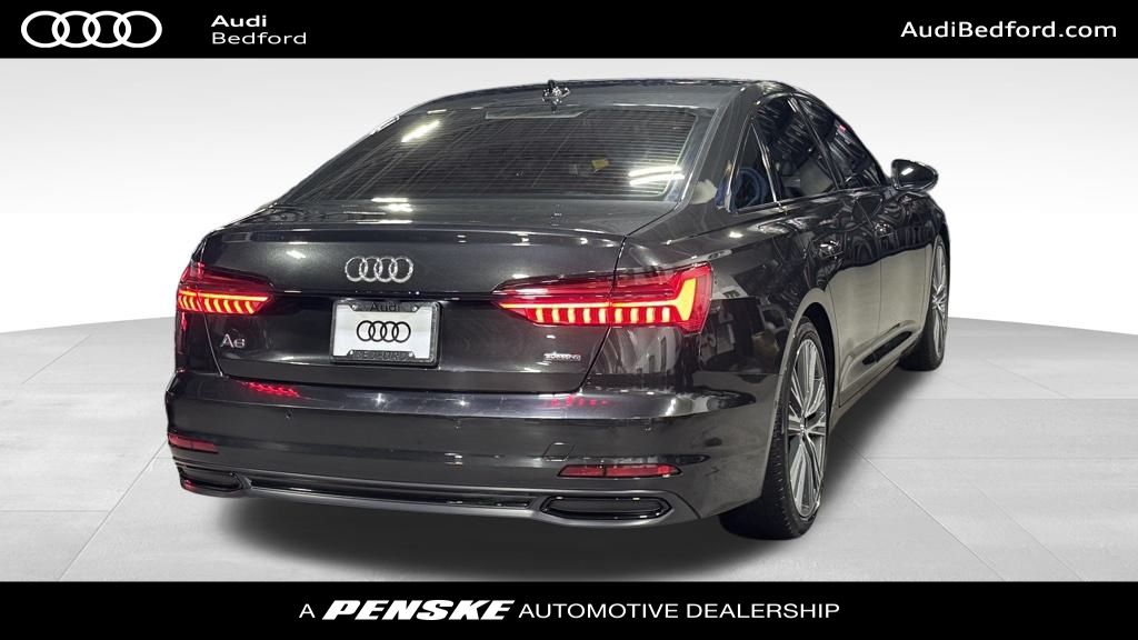 2020 Audi A6 Premium Plus 6