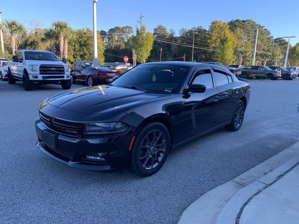 2018 Dodge Charger GT AWD