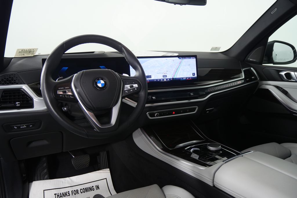 Thumbnail: 2025 BMW X5 - 19