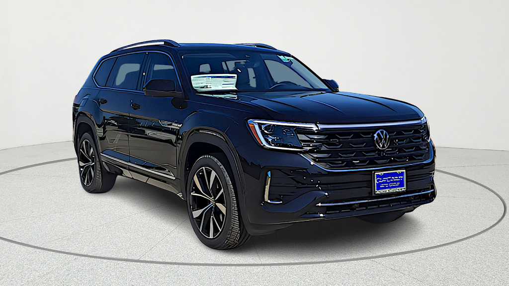 2026 Volkswagen Atlas