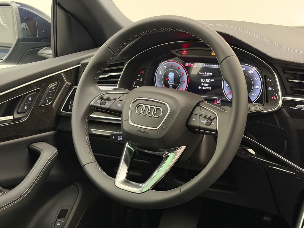 Thumbnail: 2027 Audi Q8 - 17
