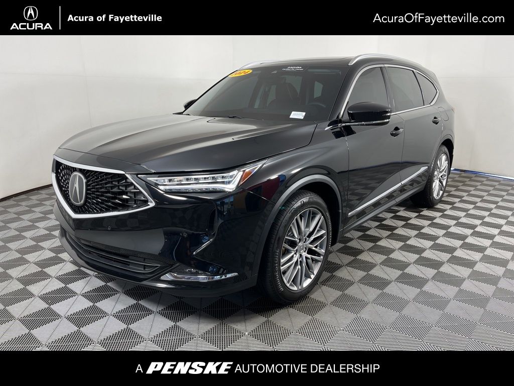 2024 Acura MDX Advance -
                Fayetteville, AR