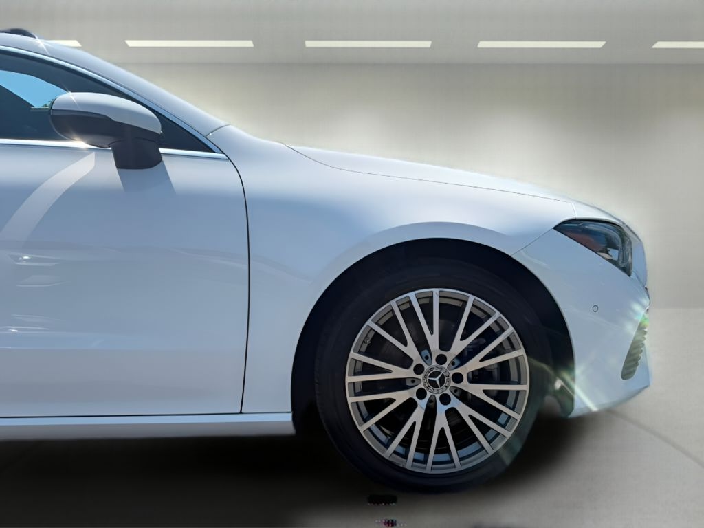 Used 2025 Mercedes-benz CLA Coupe