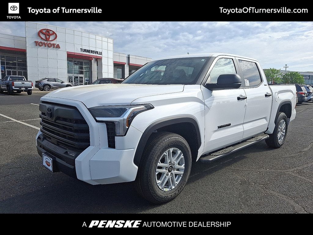 2025 Toyota Tundra SR5 -
                Turnersville, NJ