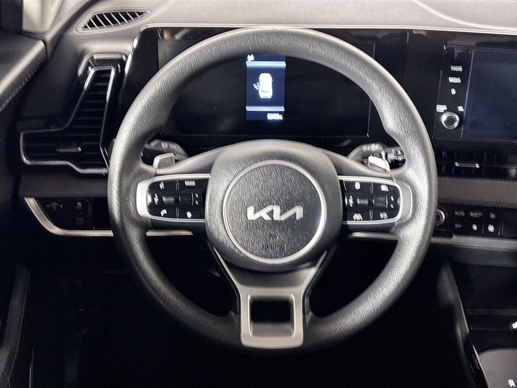 2023 Kia Sportage Hybrid LX